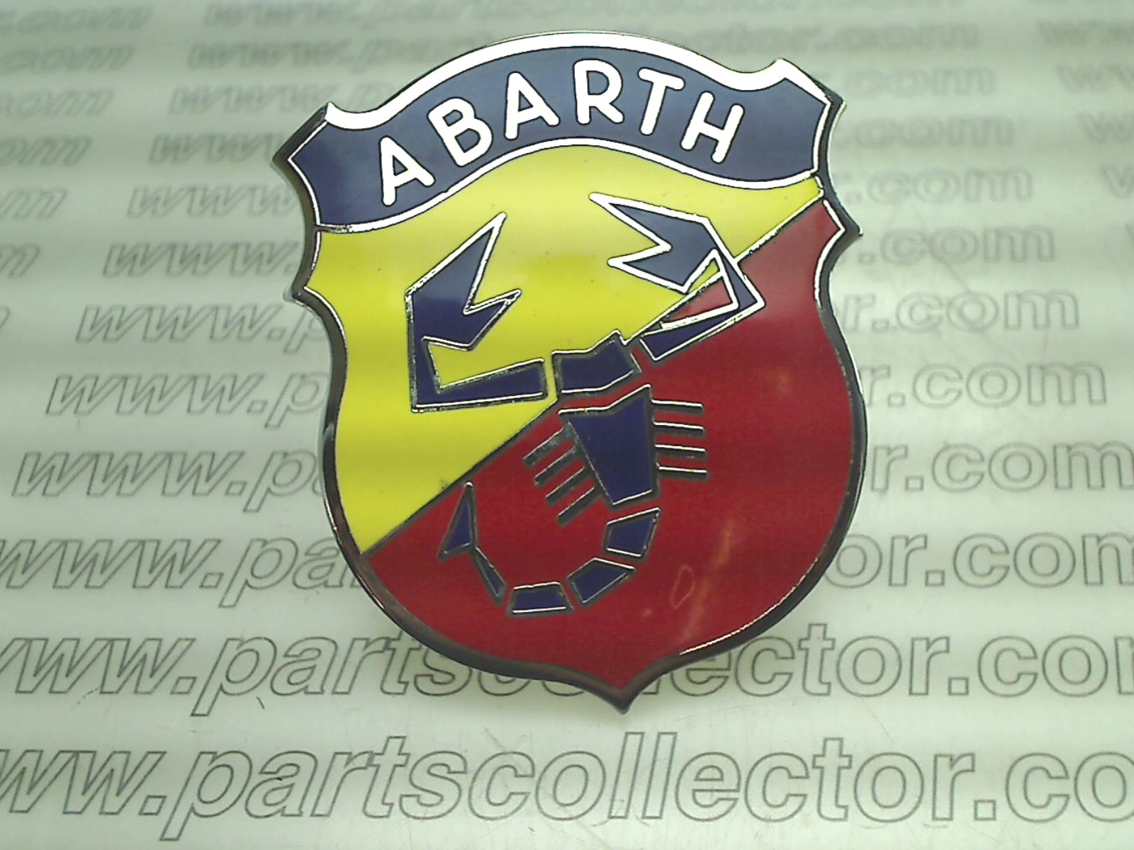 ABARTH  Car body code 9041 compatible with: ABARTH 1000 OT, ABARTH 124, ABARTH 131, ABARTH 500, ABARTH 600, ABARTH 850, ABARTH ABARTH, ABARTH RITMO